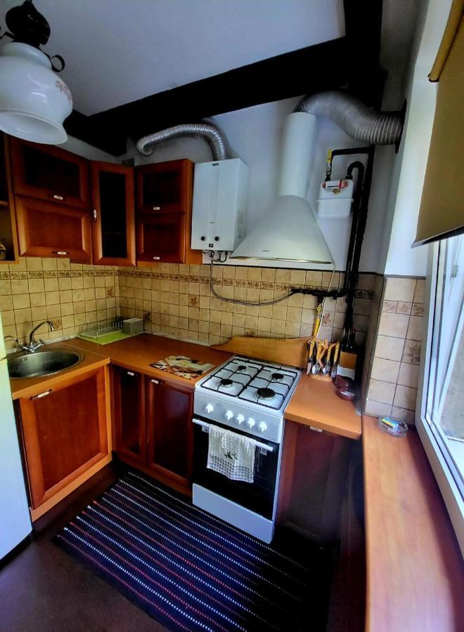 Новая квартира Ужгород Экстерьер фото